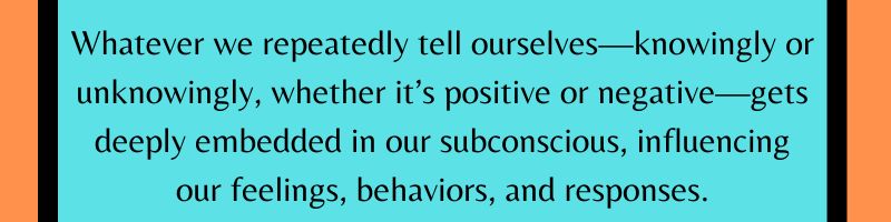 Rewiring Your Subconscious A Guide to Positive Change