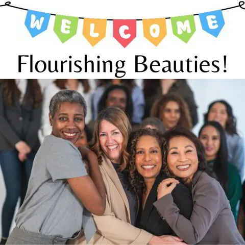 Flourishing Beauties - Free Weightloss App