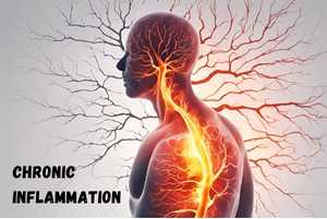 graphic chronic inflammation